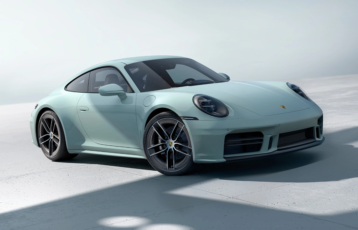 Sport Design Package - 992.2 : Suncoast Porsche Parts & Accessories